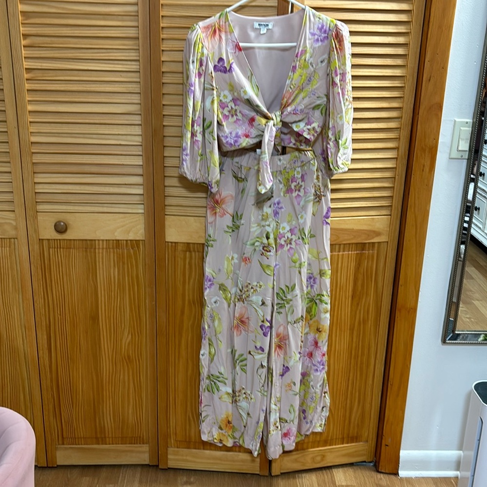 Two piece matching set